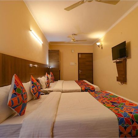 Fabhotel Gd Sunrise Inn أمريتسار المظهر الخارجي الصورة