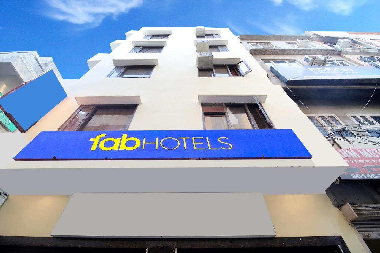 Fabhotel Gd Sunrise Inn أمريتسار المظهر الخارجي الصورة