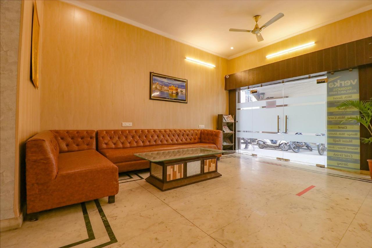 Fabhotel Gd Sunrise Inn أمريتسار المظهر الخارجي الصورة