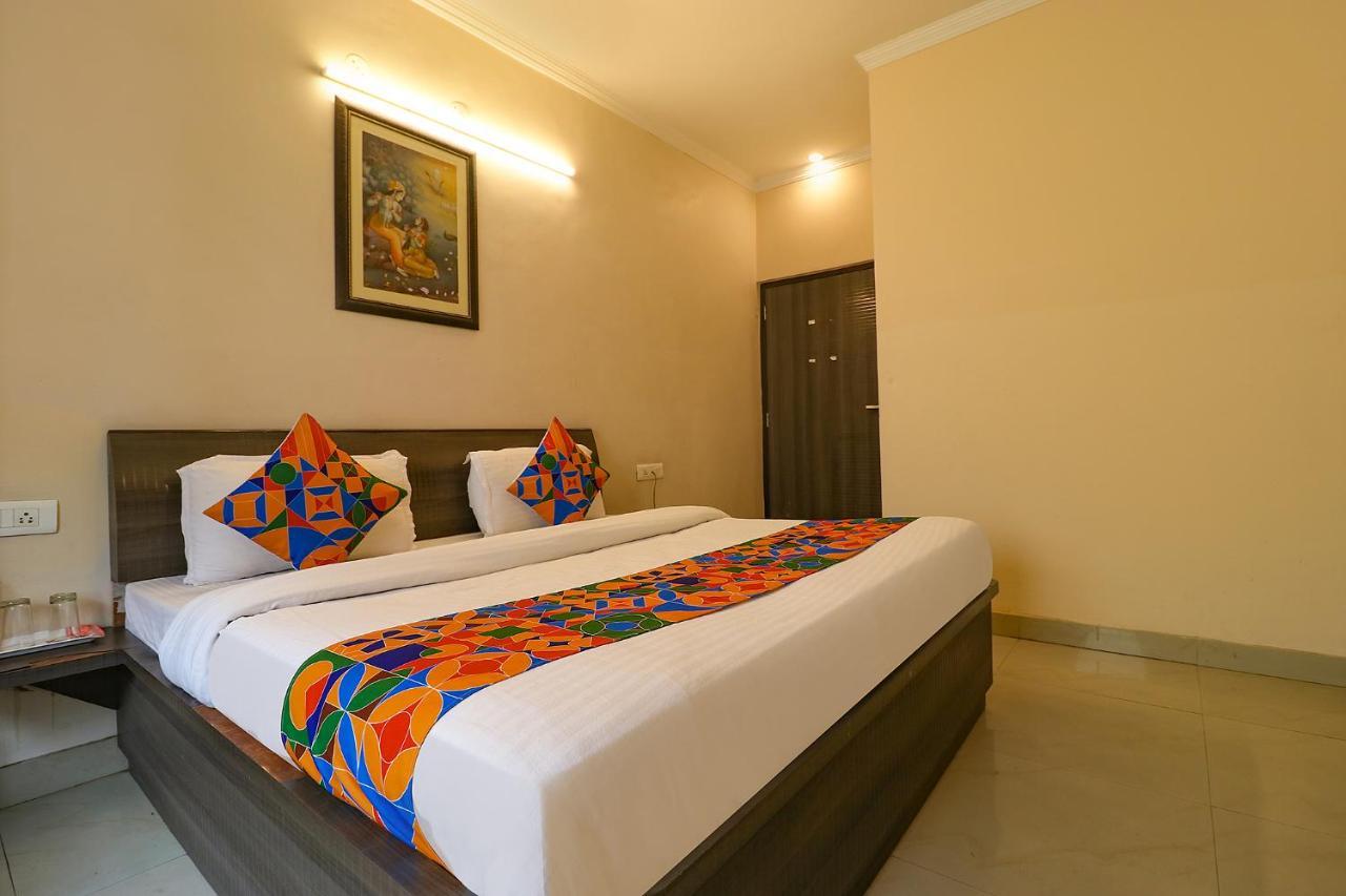 Fabhotel Gd Sunrise Inn أمريتسار المظهر الخارجي الصورة