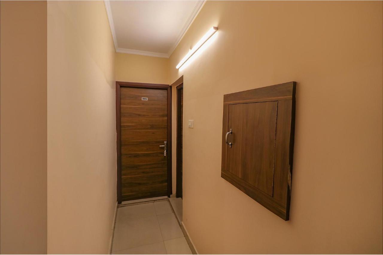 Fabhotel Gd Sunrise Inn أمريتسار المظهر الخارجي الصورة