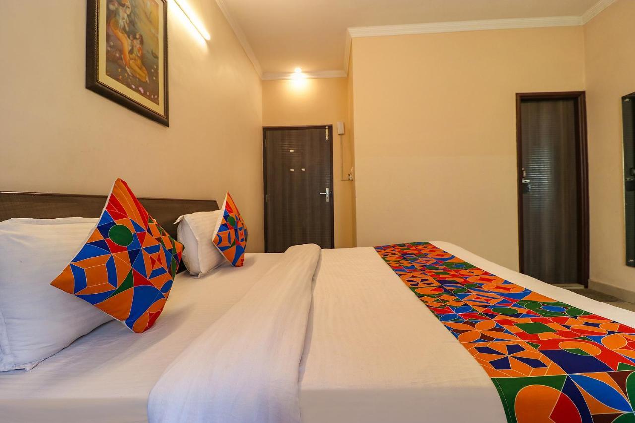 Fabhotel Gd Sunrise Inn أمريتسار المظهر الخارجي الصورة