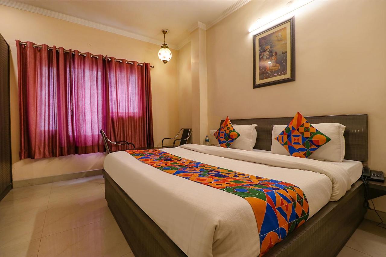Fabhotel Gd Sunrise Inn أمريتسار المظهر الخارجي الصورة