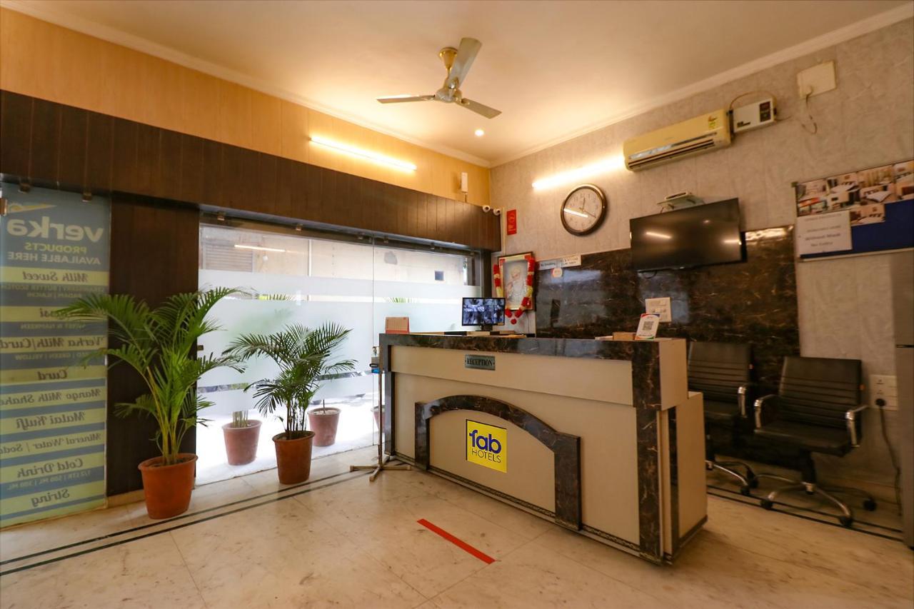 Fabhotel Gd Sunrise Inn أمريتسار المظهر الخارجي الصورة