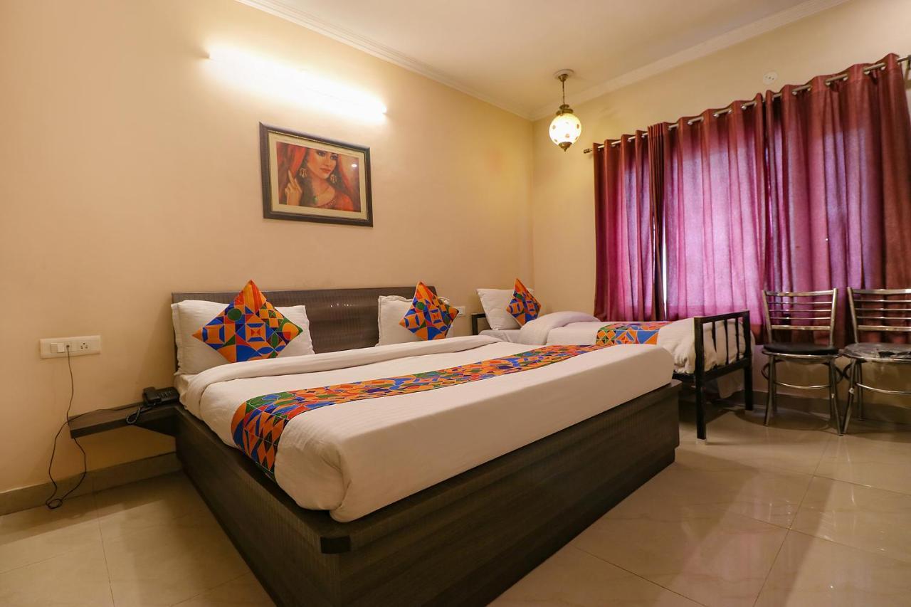 Fabhotel Gd Sunrise Inn أمريتسار المظهر الخارجي الصورة