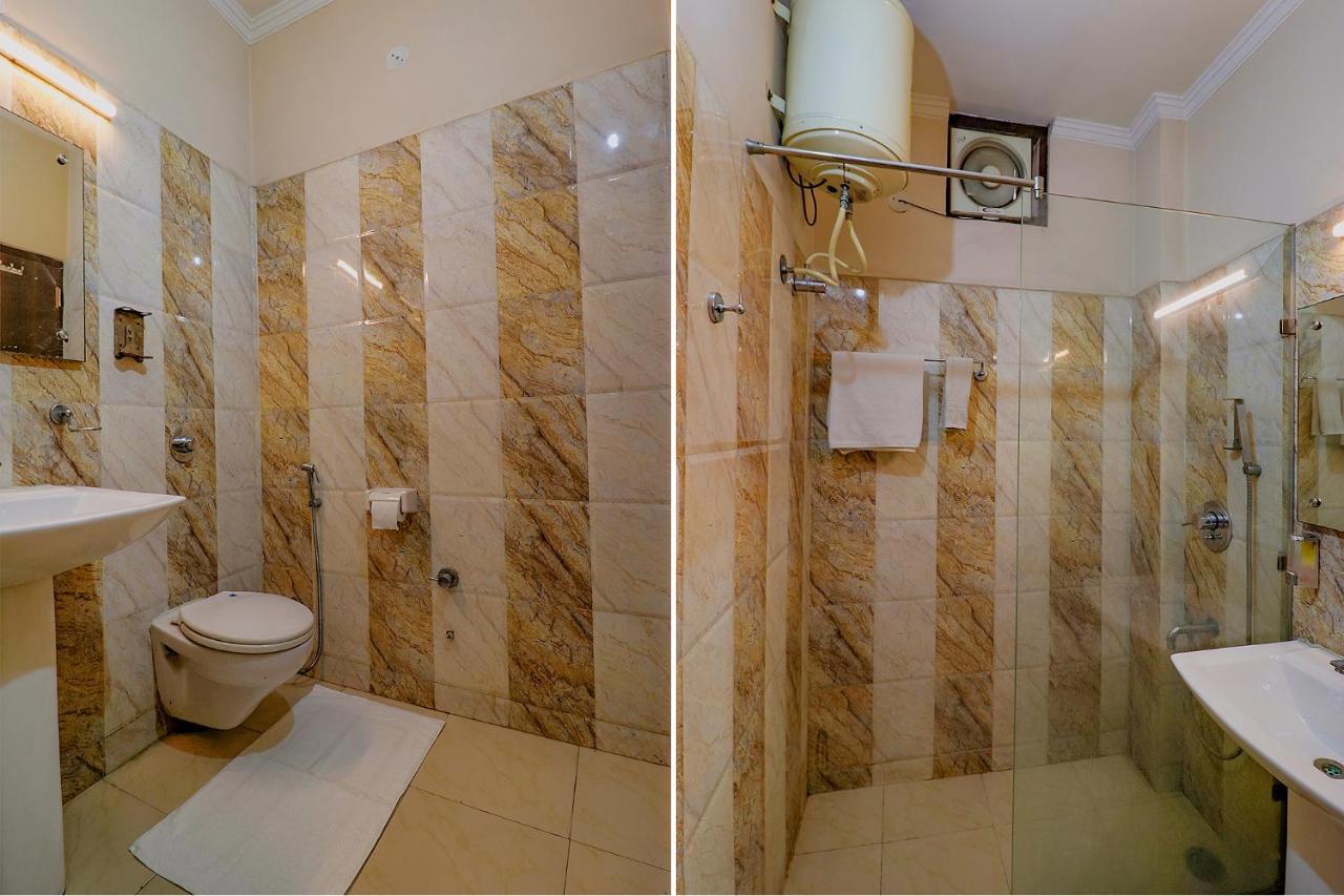 Fabhotel Gd Sunrise Inn أمريتسار المظهر الخارجي الصورة
