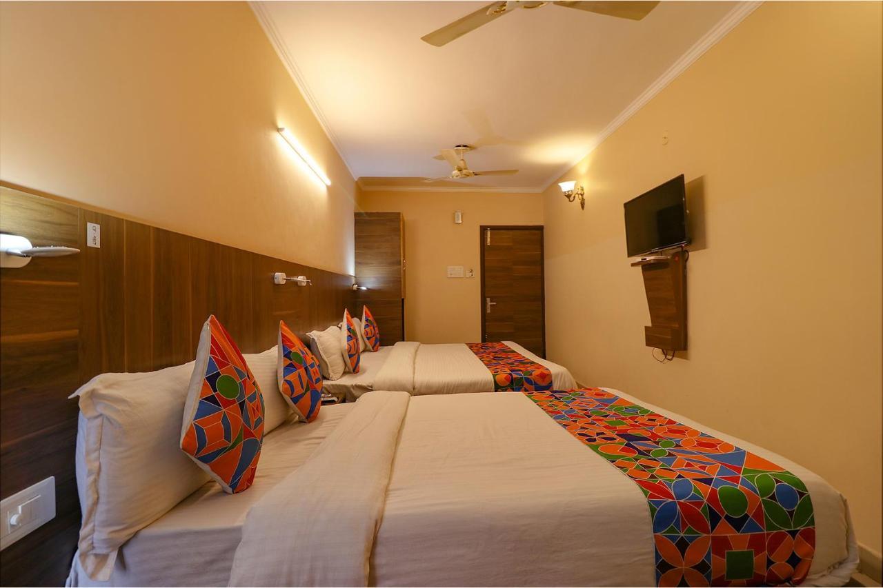 Fabhotel Gd Sunrise Inn أمريتسار المظهر الخارجي الصورة