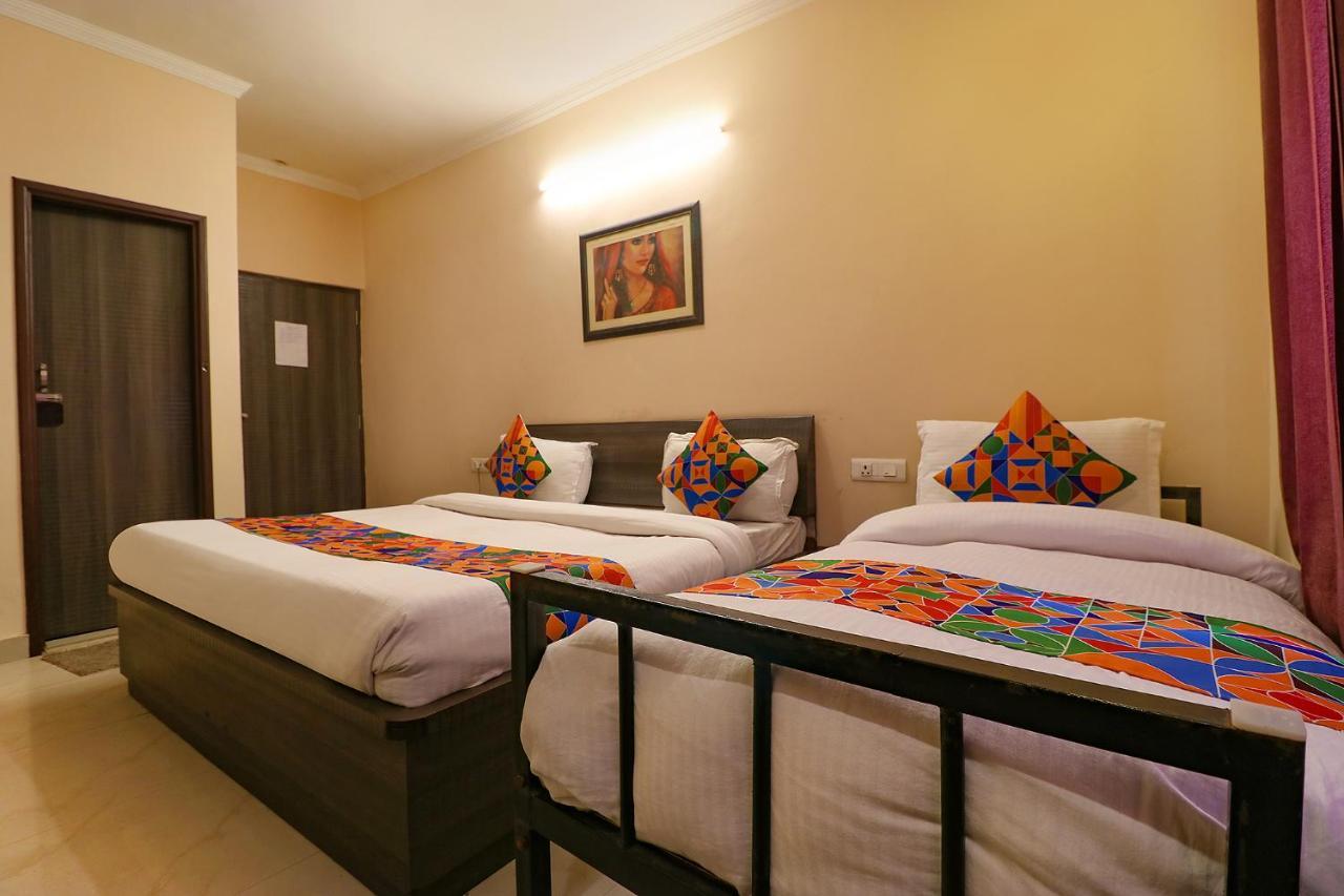 Fabhotel Gd Sunrise Inn أمريتسار المظهر الخارجي الصورة