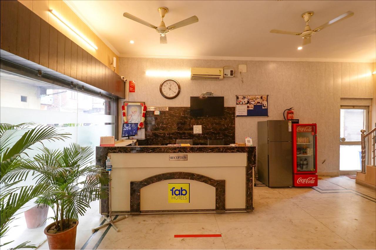 Fabhotel Gd Sunrise Inn أمريتسار المظهر الخارجي الصورة