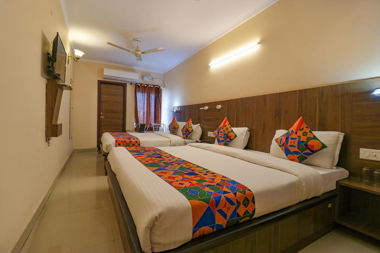 Fabhotel Gd Sunrise Inn أمريتسار المظهر الخارجي الصورة