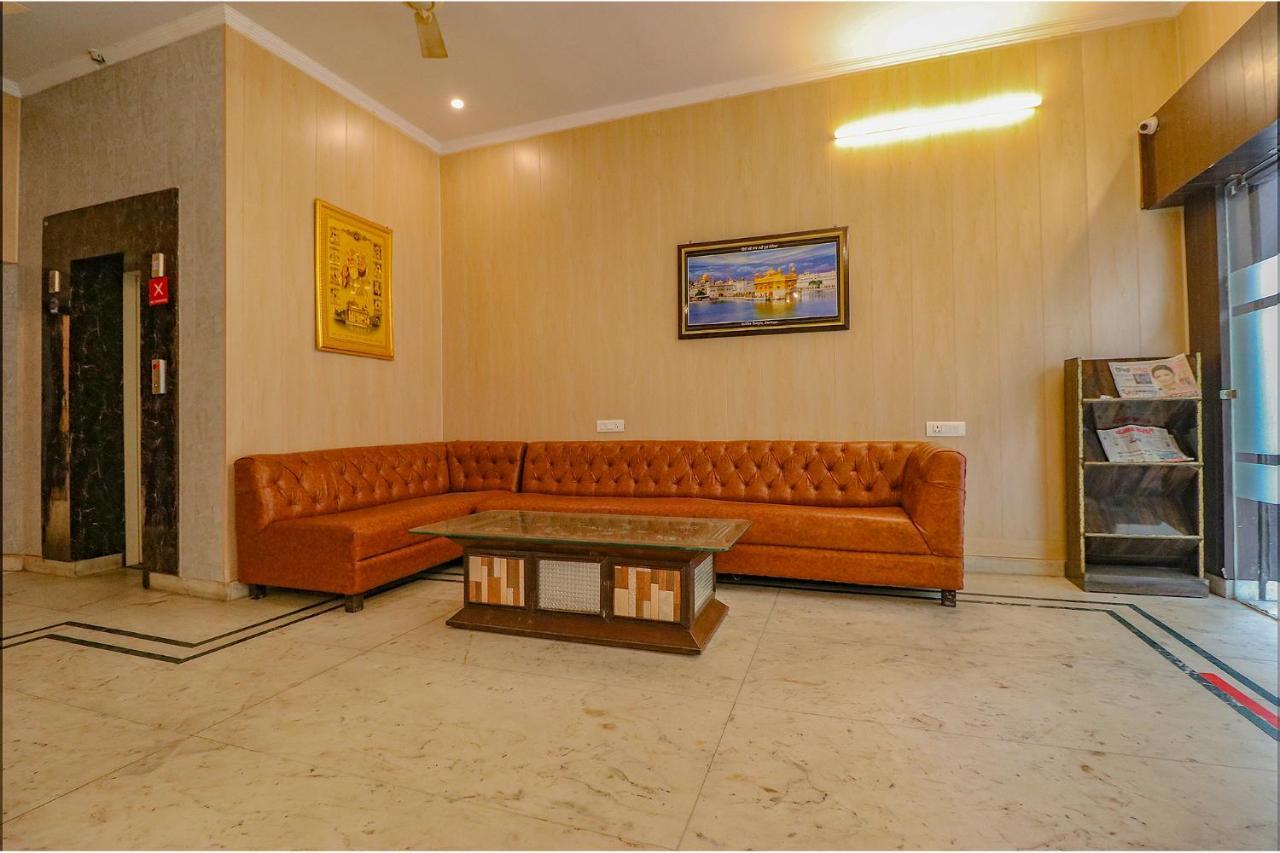 Fabhotel Gd Sunrise Inn أمريتسار المظهر الخارجي الصورة