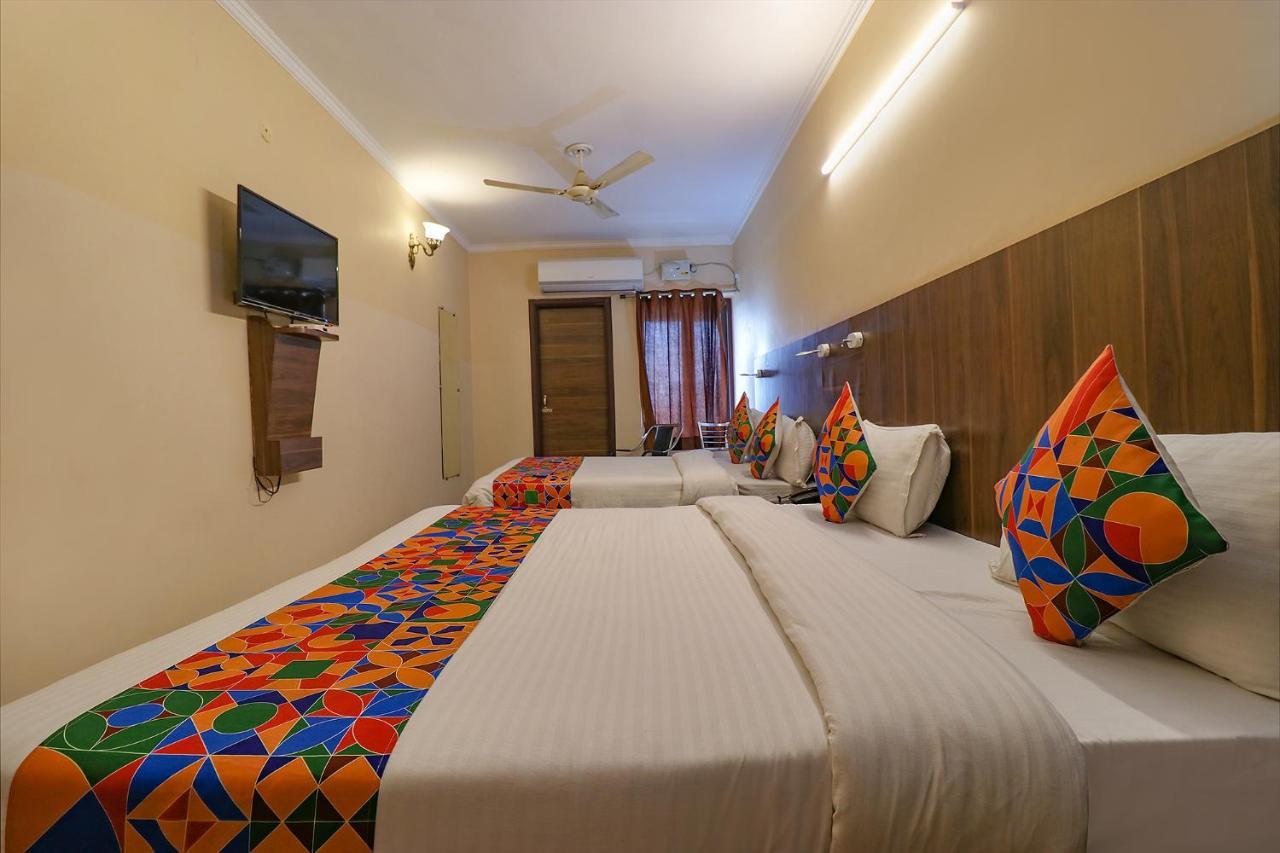 Fabhotel Gd Sunrise Inn أمريتسار المظهر الخارجي الصورة