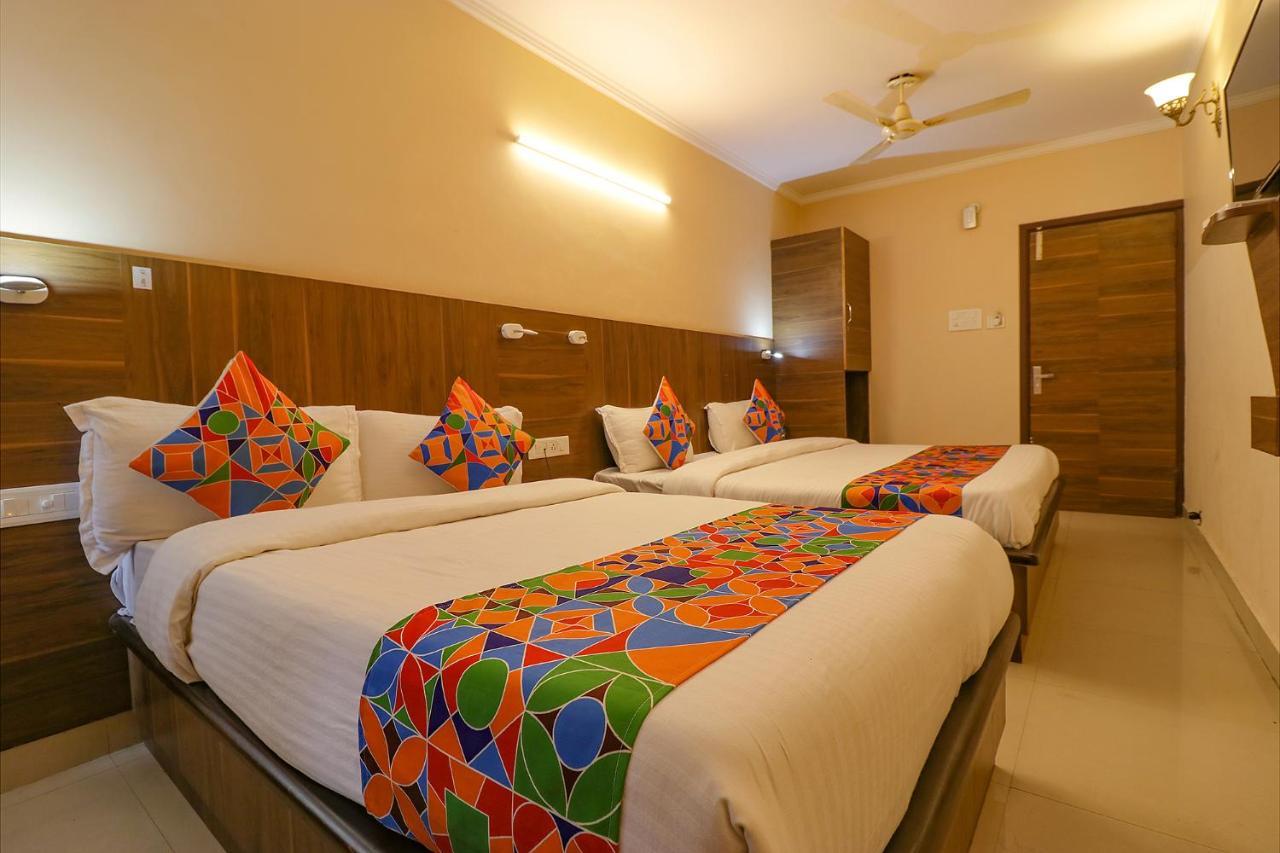 Fabhotel Gd Sunrise Inn أمريتسار المظهر الخارجي الصورة