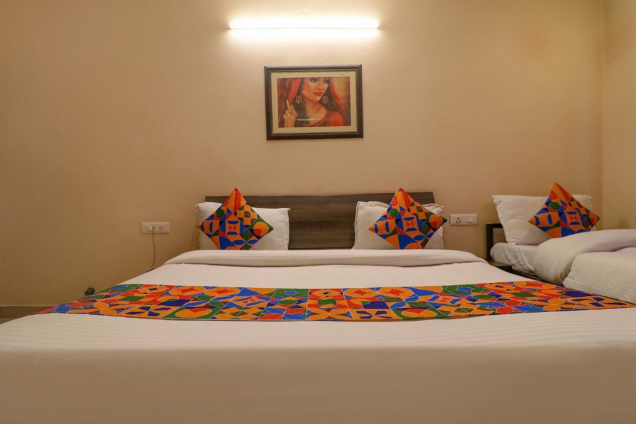 Fabhotel Gd Sunrise Inn أمريتسار المظهر الخارجي الصورة